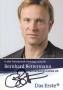 Autogramm: Bernhard Bettermann * 6.02.1965 Paris, Frankreich - ARD : In aller Freundschaft  ...