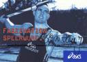 Autogramm: Boris Henry * 14.12.1973 Vlklingen (Boris Obergfll) SV Saar 05 Saarbrcken - Speerwurf - LEICHTATHLETIK  ...