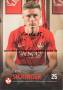 Autogramm: Carlo Sickinger * 29.7.1997 Karlsruhe - 1. FC Kaiserslautern - 1. FCK  ...