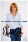 Autogramm: Christina Gro�e * 23.9.1970 Blankenhain, DDR - ZDF : girl friends � Freundschaft mit Herz / Spreewaldkrimi - ARD : Wolfsland  ...