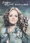 Autogramm: Christina Rommel * 27.4.1981 Erfurt - 2015 Nordwest (2011 Blick von Oben / Tour 2011�2014)  ...