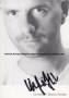 Autogramm: Christoph Maria Herbst * 9.02.1966 Wuppertal - Stromberg - Merz gegen Merz  ...
