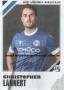 Autogramm: Christopher Lannert * 8.6.1998 Mnchen (Arminia Bielefeld)  ...