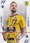 Autogramm: Dani Baijens * 5.5.1998 Rotterdam Niederlande - Rhein-Neckar L�wen - HANDBALL  ...