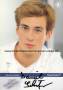 Autogramm: Daniel Sch�fer * 25.9.1977 - Sturm der Liebe - ARD : St. Angela  ...
