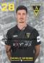 Autogramm: Danilo Wiebe * 22.3.1994 Siegburg (Alemannia Aachen)  ...
