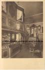 Ansichtskarte: Danzig - Breitegasse 52 - Breitgasse 51/52 - Der Lachs - �lteste Lik�rfabrik Danzig gegr. anno 1598 - Bruno Machtans - Gdansk - ulica Szeroka nr 52-54 - Pod Łososiem - Deutsches Reich - Westpreussen  ...