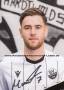 Autogramm: David Mamutovic * 5.12.2000 D�sseldorf - 2025/2026 SV Sandhausen  ...
