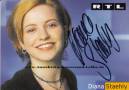 Autogramm: Diana Staehly * 31.10.1977 K�ln - ZDF : Die Rosenheim-Cops - RTL : Unter uns  ...