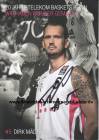 Autogramm: Dirk Mdrich - Big Kiwi * 16.7.1983 Moers - Telekom Baskets Bonn - BASKETBALL  ...