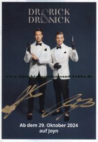 Autogramme