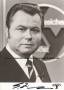 Autogramm: Eduard Zimmermann * M�nchen � 2009 - ZDF : Aktenzeichen XY � ungel�st  ...