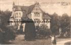 Ansichtskarte: Eisenach - Marienstrasse 59 - Villa Herr 1906 nach Pyrmont - Sachsen-Eisenach - Landkreis Wartburgkreis - THRINGEN  ...