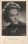 Autogramm: Erika von Thellmann * 31.8.1902 Leutschau, sterreich-Ungarn  27.10.1988 Calw (1943: Der verzauberte Tag / 1944: Junge Herzen)  ...
