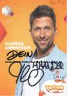 Autogramm: Florian Ambrosius * 1975 L�beck - Ninja Warrior Germany / Morning Show / Euer Morgen � Aufstehen & Aufdrehen (Toggo Radio) Super RTL  ...