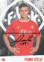 Autogramm: Franko Uzelac * 5.11.1994 Ahlen (FC Wrzburger Kickers)  ...