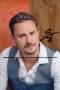 Autogramm: Frederic Brossier * 1992 Frankfurt am Main ARD:All You Need - ARD : In aller Freundschaft  ...