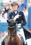 Autogramm: Frederic Wandres * 25.3.1987 Kehl mit Wallach Bluetooth OLD (* 2010) - Dressurreiten PFERDESPORT  ...