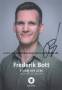 Autogramm: Frederik Bott * 20.01.1992 M�nsingen - ARD : Sturm der Liebe  ...