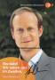 Autogramm: Gabor Biedermann * 1979 Clermont-Ferrand - ZDF 2014 (Die Rosenheim Cops)  ...