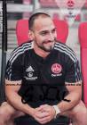 Autogramm: Gerald St�rzenhofecker * 18.11.1987  - Rehatrainer - Athletik-Trainer - 1. FCN - 1. FC N�rnberg  ...