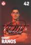 Autogramm: Grant Ranos *20.7.2003 Gehrden Borussia Mnchengladbach 1. FC Kaiserslautern - 1. FCK  ...