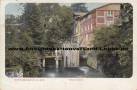Ansichtskarte: Gremsm�hlen - Wasserm�hle - Malente 1907 nach Wiesbaden Kuphaldt - Kreis Ostholstein - Schleswig-Holstein  ...