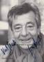 Autogramm: G�nter Mack * 12.12.1930 Augsburg � 27.3.2007 Gr�benzell - ZDF 1995�2001: Alle meine T�chter - 2000: Rosamunde Pilcher � Zerrissene Herzen  ...