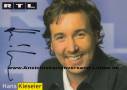 Autogramm: Hans Kieseier * 23.8.1962 Solingen � 7.5.2023 Troisdorf - RTL : 1992: Wie bitte?! - 2018: Unter uns  ...