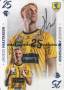 Autogramm: Haukur rastarson - Haukur Thrastarson * 14.4.2001 Selfoss Island - Bundesliga - Rhein-Neckar Lwen (HANDBALL)  ...