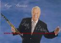 Autogramm: Hugo Strasser * 7.4.1922 M�nchen-Schwabing � 17.3.2016 M�nchen-Trudering  ...
