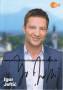 Autogramm: Igor Jeftic 20.11.1971 Belgrad 2025 ZDF Die Rosenheim-Cops  ...