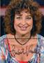 Autogramm: Isabel Varell * 31.7.1961 Kempen - Isabel Wehrmann - Rosamunde Pilcher: Das Geheimnis der wei�en Taube / Sat.1/Sixx : F�r alle F�lle Familie  ...
