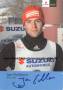 Autogramm: Jan Eichhorn * 8. Mai 1981 Sonneberg DDR - Wintersport - RENNRODELN  ...