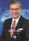 Autogramm: Jan Hofer * 31.01.1950 in B�derich (jetzt Wesel) Johannes Heinrich Neuenhofer - ARD Tagesschau - MDR 1992�2012 Riverboat � Talkshow - RTL Direkt  ...