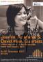 Autogramm: Jasmin Tabatabai * 8.6.1967 Teheran, Pahlavi Iran - Bandits - Letzte Spur Berlin - Tatort Berlin (Bremer Konzerthaus JAZZ /Rock Chanson Folk)  ...