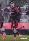 Autogramm: Javier �Javi� Fernandez Gonzalez * 28.11.2006 Ourense Spanien - FC Bayern M�nchen - 2025/2026 1. FC N�rnberg  ...