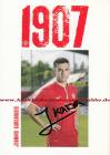 Autogramm: Joannis Karsanidis - Ioannis Karsanidis * 25.6.1993 N�rnberg - FWK - W�rzburger Kickers  ...