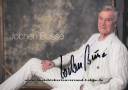 Autogramm: Jochen Busse * 28.01.1941 Iserlohn - RTL : Das Amt / 7 Tage, 7 K�pfe  ...