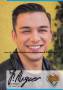 Autogramm: Joel Akg�n * 2002 Waldkraiburg - BR : Dahoam is Dahoam  ...