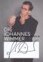 Autogramm: Johannes Wimmer - Dr. Johannes Wimmer * 16.5.1983 Hamburg (NDR : Visite / NDR Talk Show)  ...