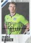Autogramm: Jonas Kersken * 1.9.2000 Dsseldorf - Torwart (DSC Arminia Bielefeld)  ...