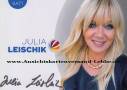 Autogramm: Julia Leischik * 14.10.1970 K�ln - Sat.1 : Julia Leischik sucht: Bitte melde dich  ...