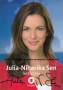 Autogramm: Julia-Niharika Sen * 28.4.1967 Kiel - ARD : Tagesschau - Tagesthemen  ...