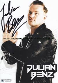 Autogramme