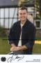 Autogramm: Julian-Bela Joswig * 14.10.1993 Boppard - Bndnis 90/Die Grnen (MDB - Mitglied des Deutschen Bundestags)  ...