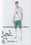 Autogramm: Jure Colak * 21.8.1989 Split, SFR Jugoslawien - Kroatien (FC 08 Homburg)  ...