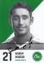 Autogramm: Karim Haggui * 20.01.1984 Kasserine - 2016/2017 FC St. Gallen  ...