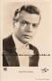Autogramm: Karlheinz B�hm * 16.3.1928 Darmstadt � 29.5.2014 Gr�dig - 1954 Meines Vaters Pferde (Carlton Film) Fehldruck bzw. Nicht Besetzt  ...