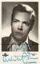 Autogramm: Karlheinz B�hm * 16.3.1928 Darmstadt � 29.5.2014 Gr�dig - Berolina-Film, Berlin - Wolfgang Liebeneiner 1954: � und ewig bleibt die Liebe  ...